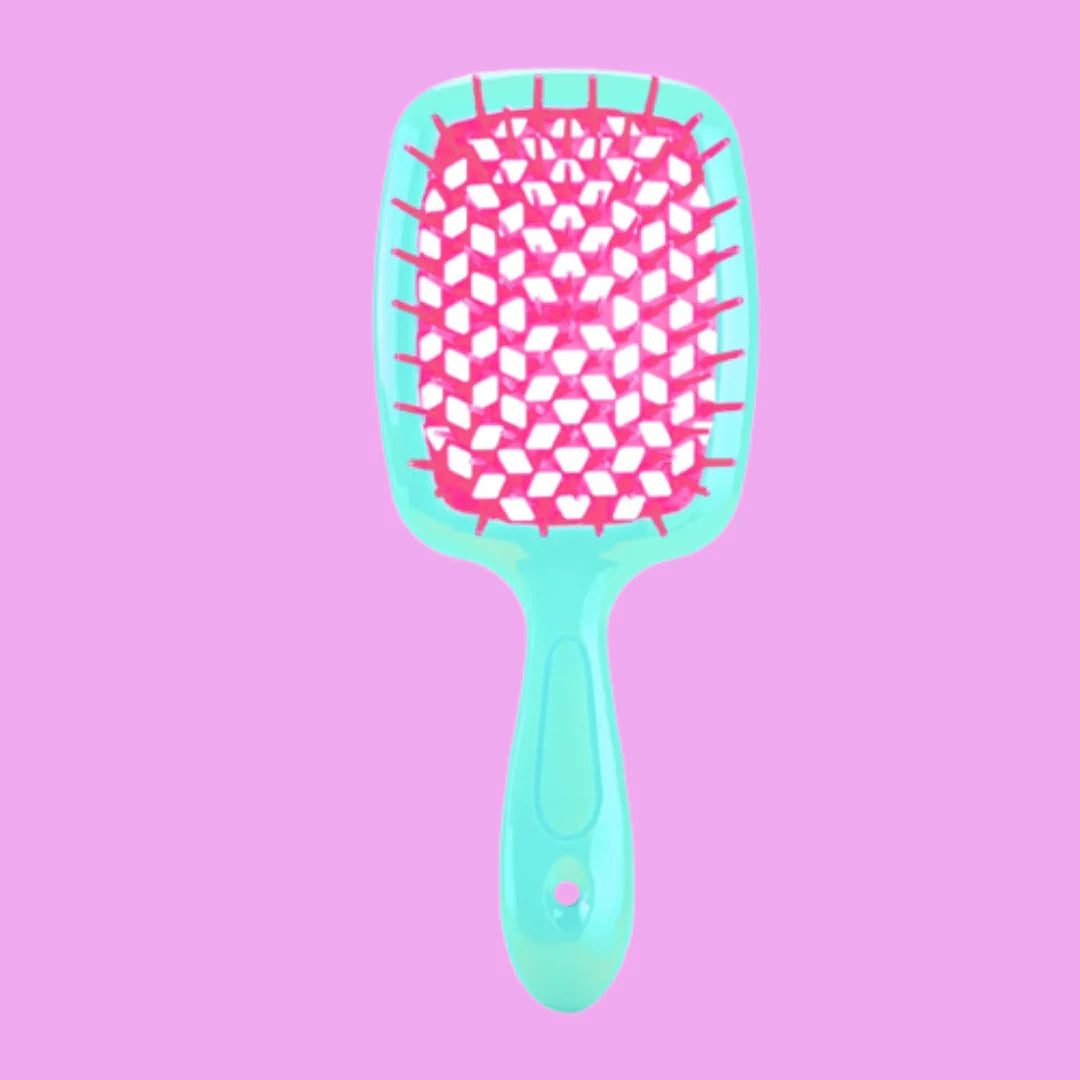 The UnBrush Detangling Hair Brush